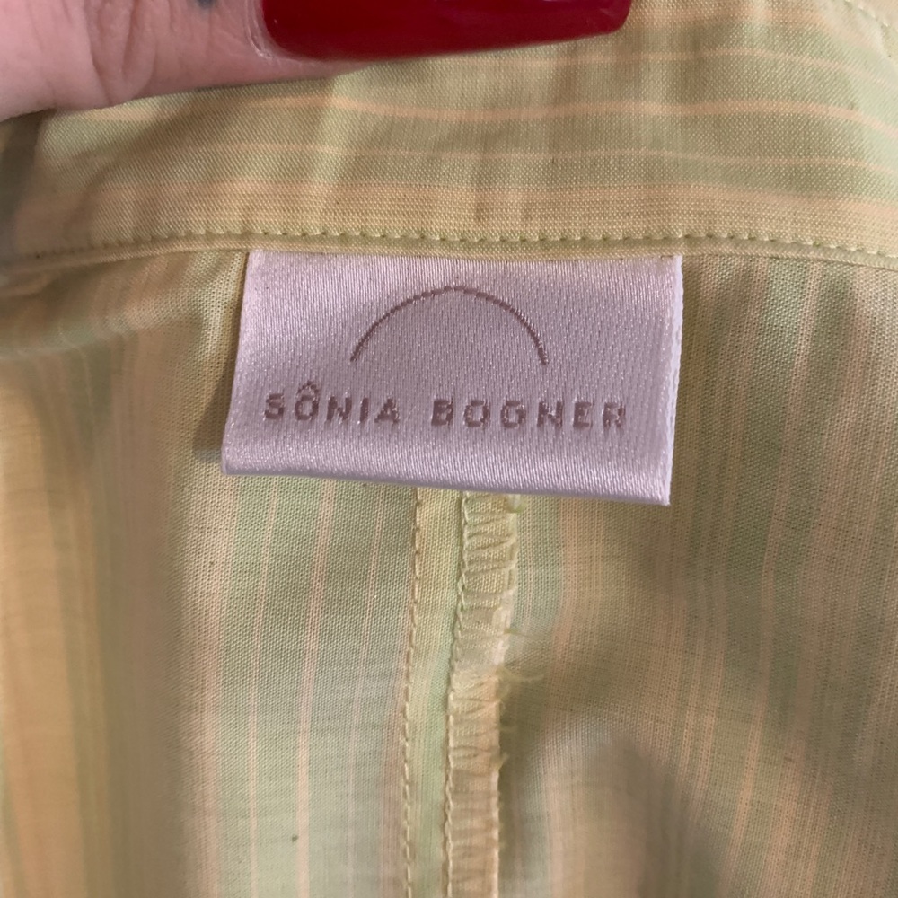 Sonia Bogner Button Down - image 5